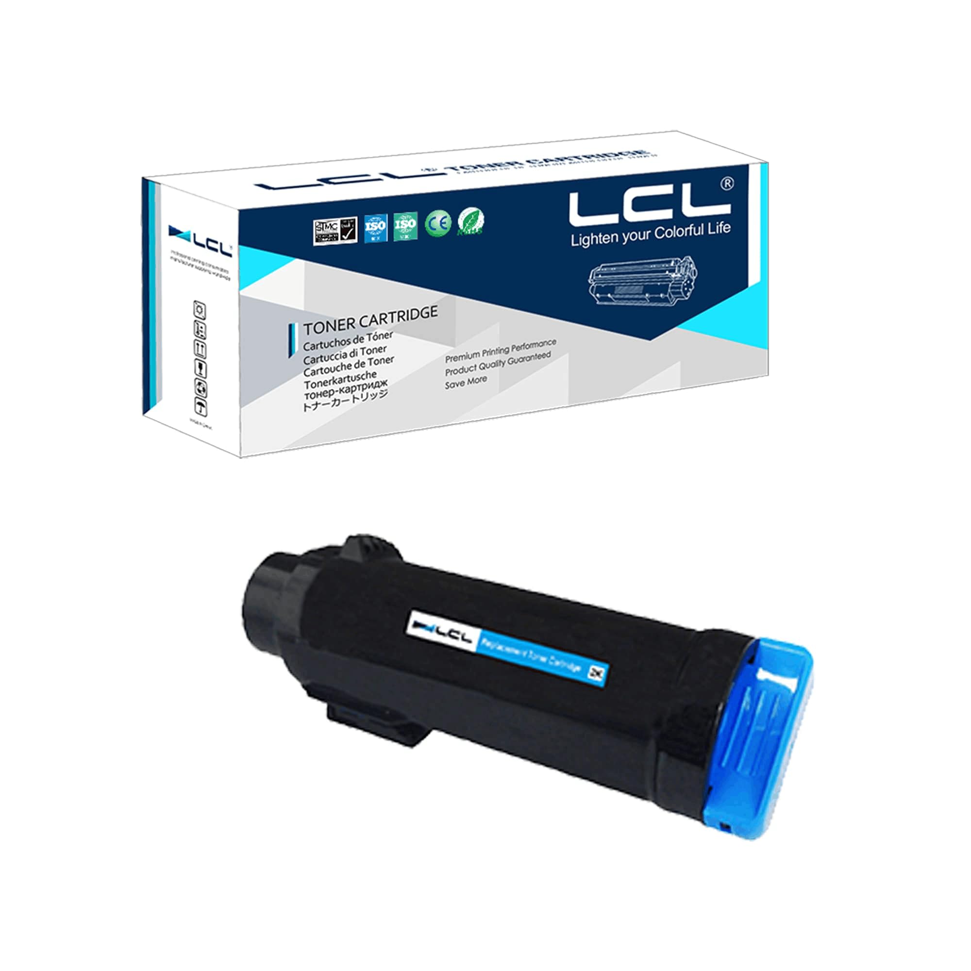 Amazon.co.jp: LCL NEC用 PR-L5800C PR-L5800C-13（1パック シアン