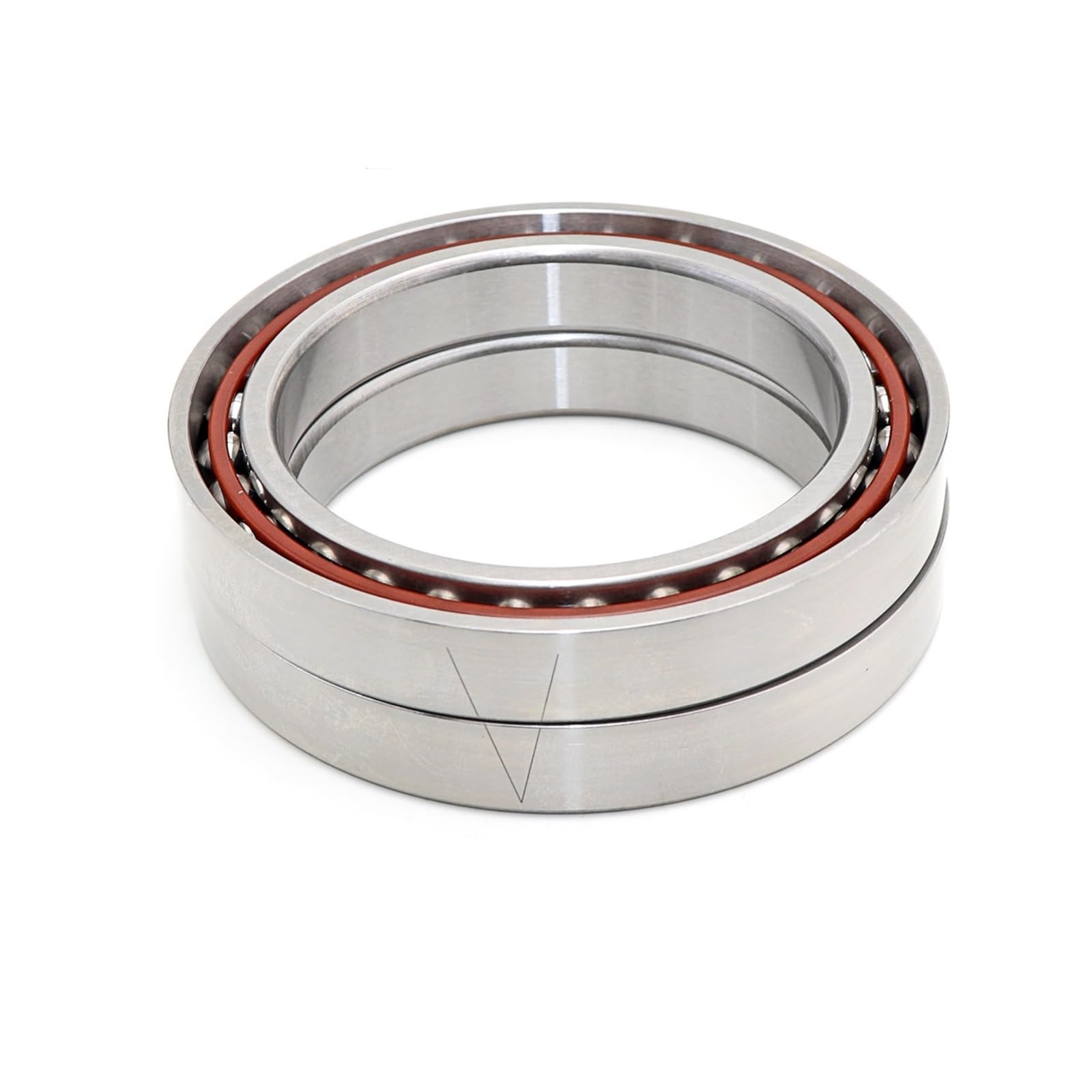 CJKXPZMH 1pair 7018C 90x140x24 ABEC-7 Angular Contact Bearings Spindle Bearings