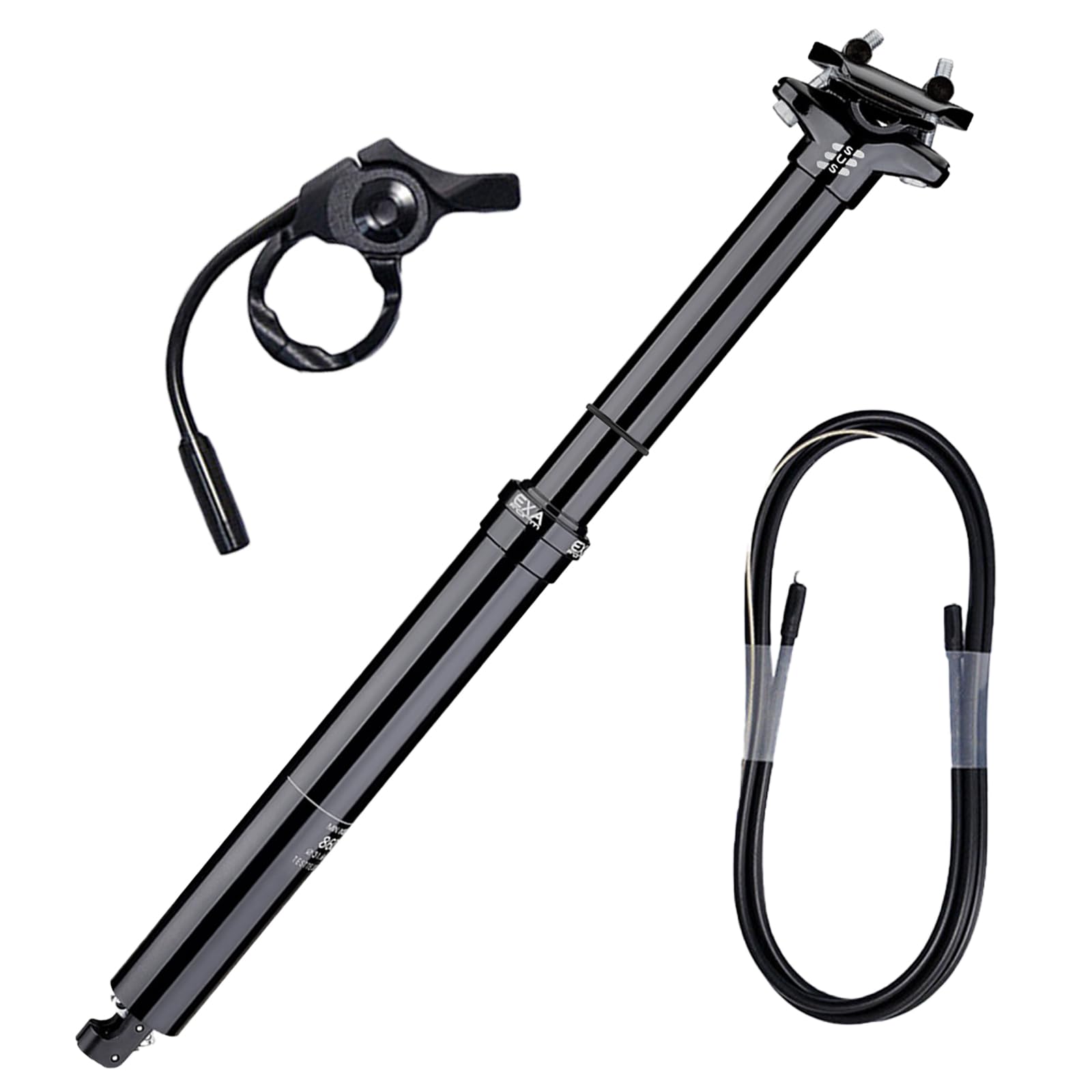 Photo 1 of EXA Form 860i Dropper Suspension Seatpost 30.9/31.6mm, 40mm Travel