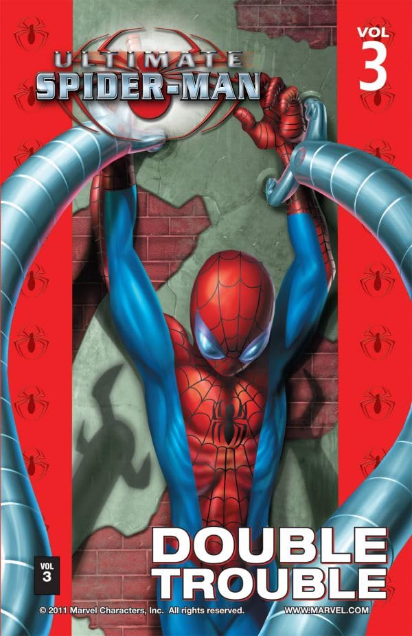 Ultimate Spider-Man Vol. 3: Double Trouble (Ultimate Spider-Man (Graphic Novels))