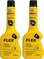 Aditivo Flex Bardahl 200ml Para Gasolina Etanol - 02 Un Comb