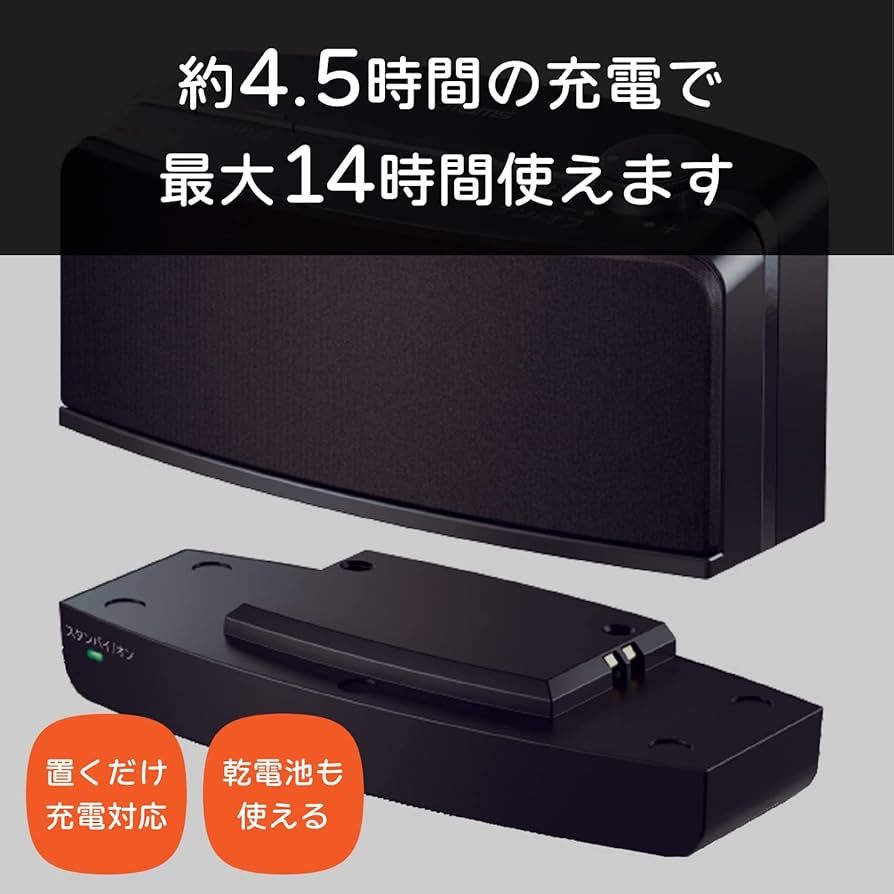 快テレ君　オトモア　VS-T500 Amazon.co.jp: OTOMS 快テレ君 VS-T500 お手元ワイヤレステレビ