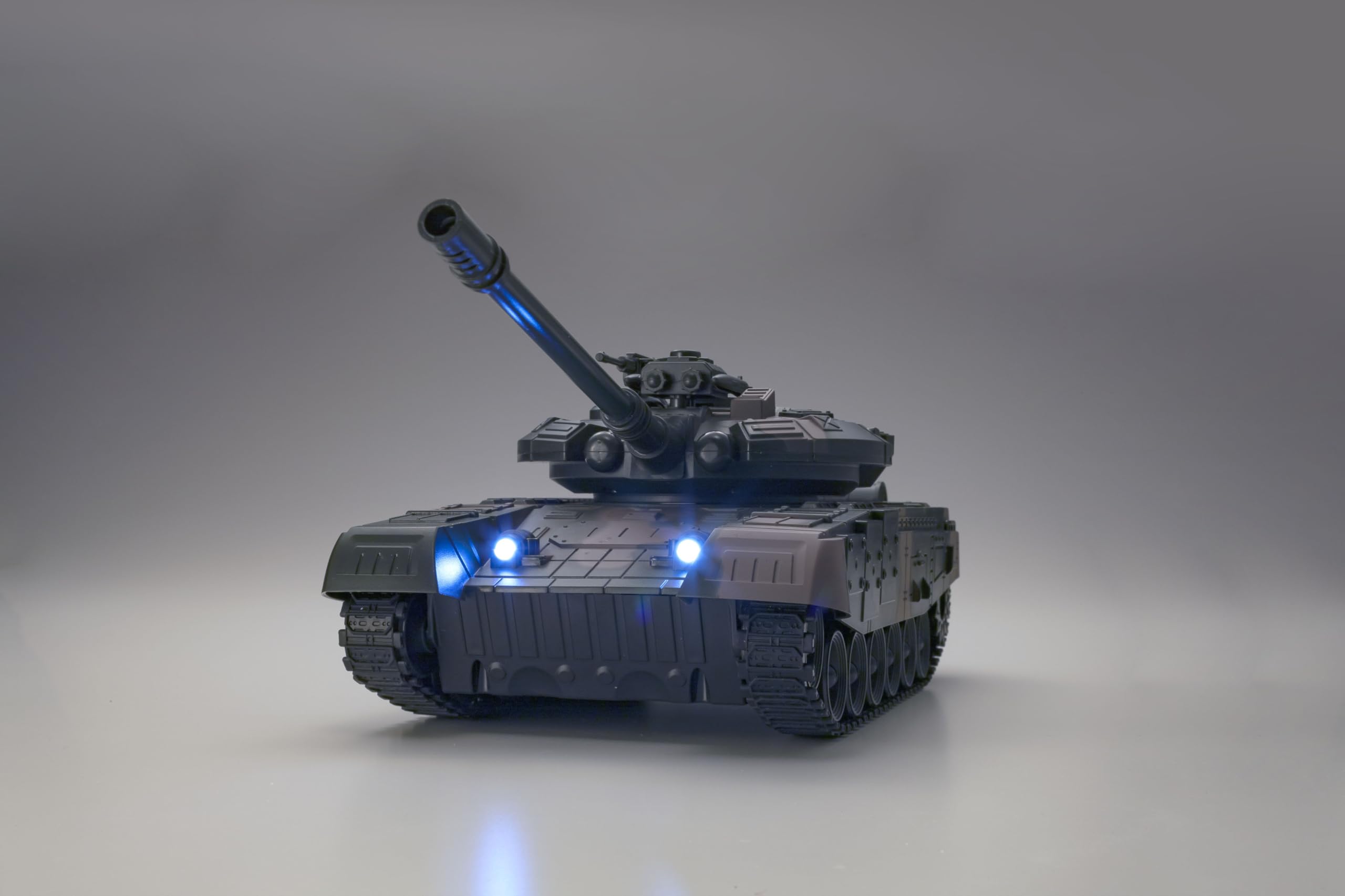 商(Kyosyo) Kyosho Egg R/C Prawdziwy czołg TS030