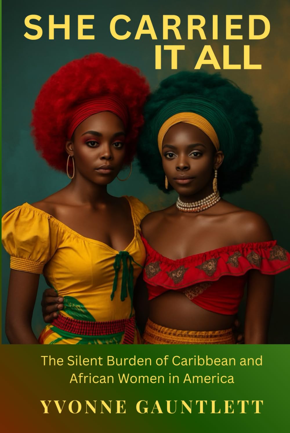 She Carried It All: The Silent Burden of Caribbean and African Women in America