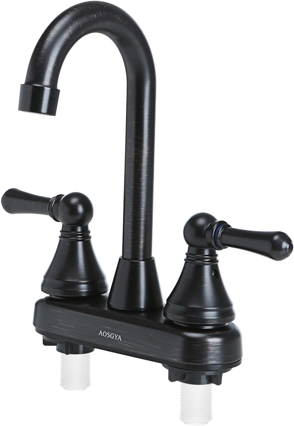 AOSGYA RV Faucet Oil Rubbed Bronze NonMetallic Bathroom