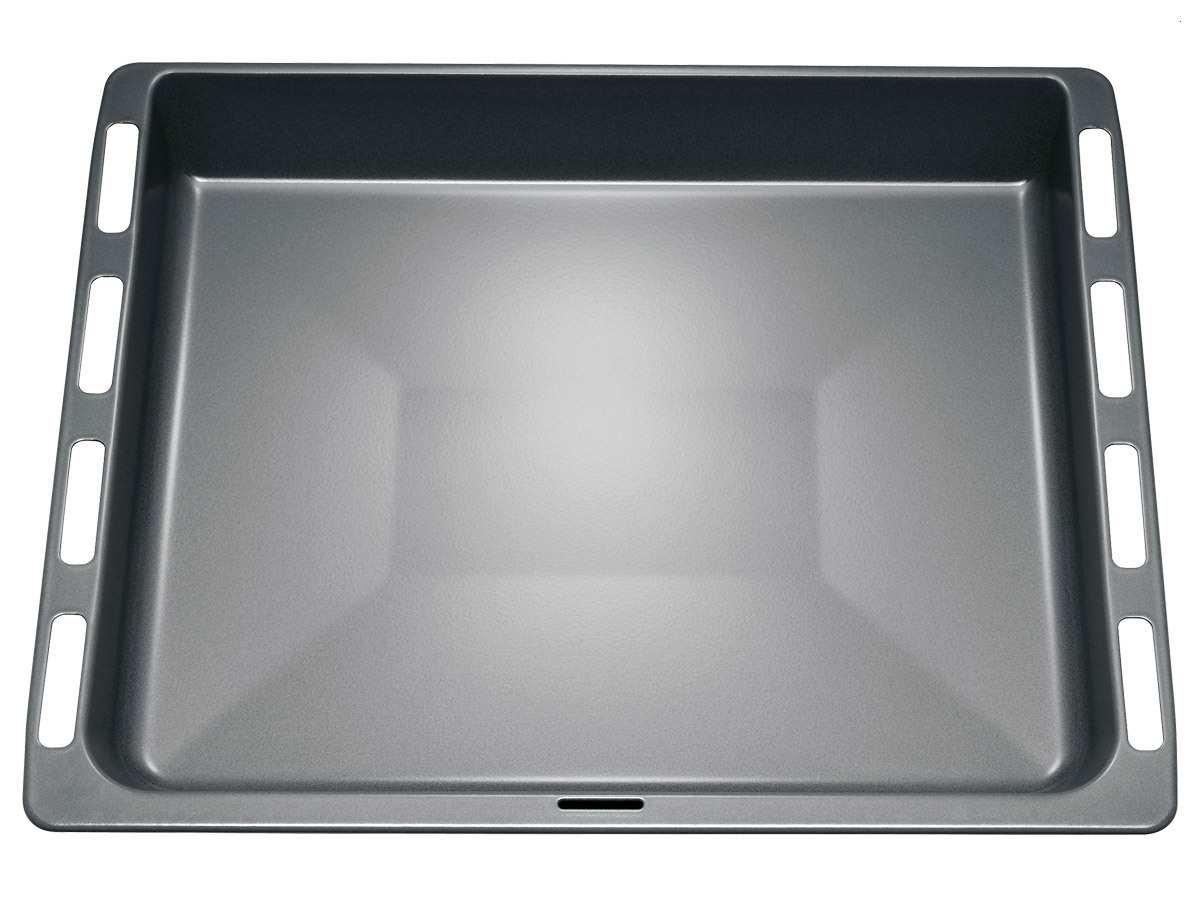 Bosch HEZ332003 blacha do pieczenia (Czarny, 1,34 kg, 1,6 kg)