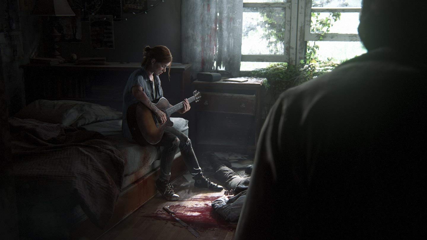 Sony, The Last Of Us PS4, Édition Standard, 1 Joueur, Version Physique avec CD, En Français, PEGI 18+, Jeu pour PlayStation 4