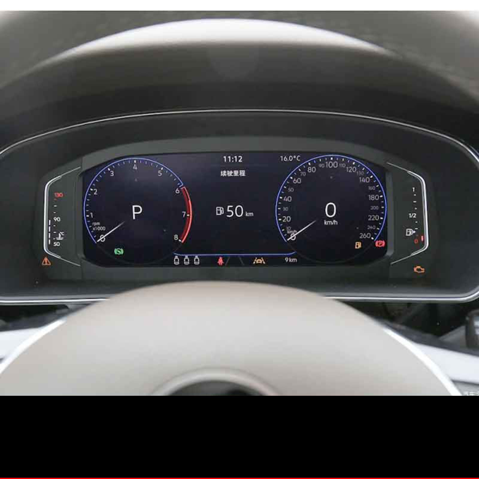 Nawigacja samochodowa Szkło hartowane Ekran LCD Folia ochronna Naklejka Osłona Dla volkswagena, dla Polo t-cross 2018 2019