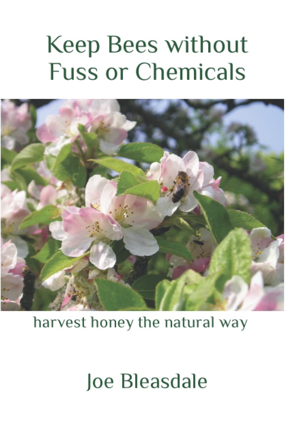 Keep Bees without Fuss or Chemicals