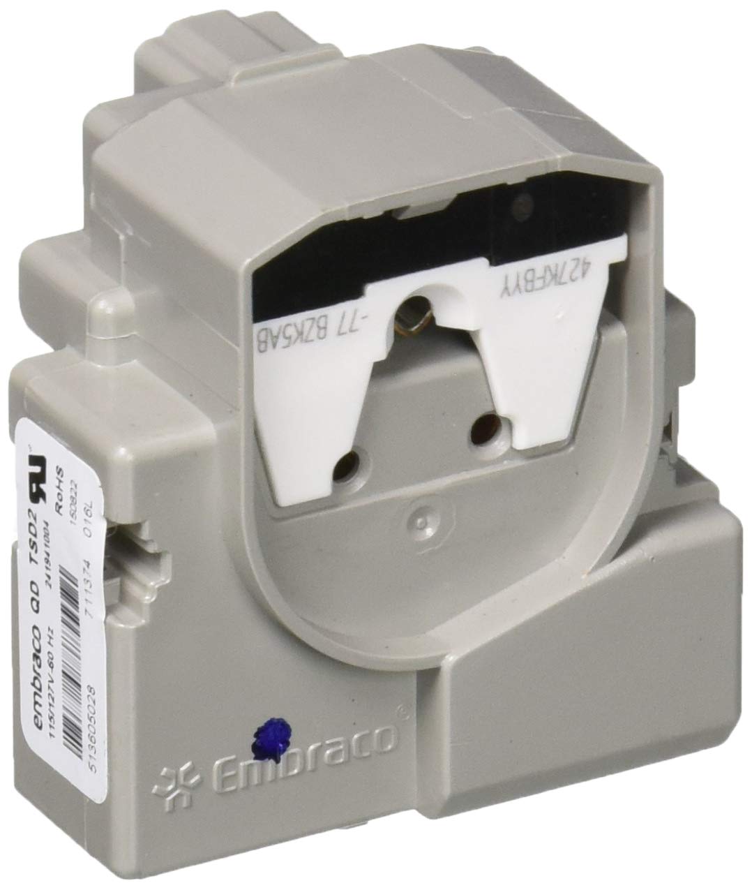 Amazon.com: Frigidaire 241941004 Start Device, White : Home & Kitchen