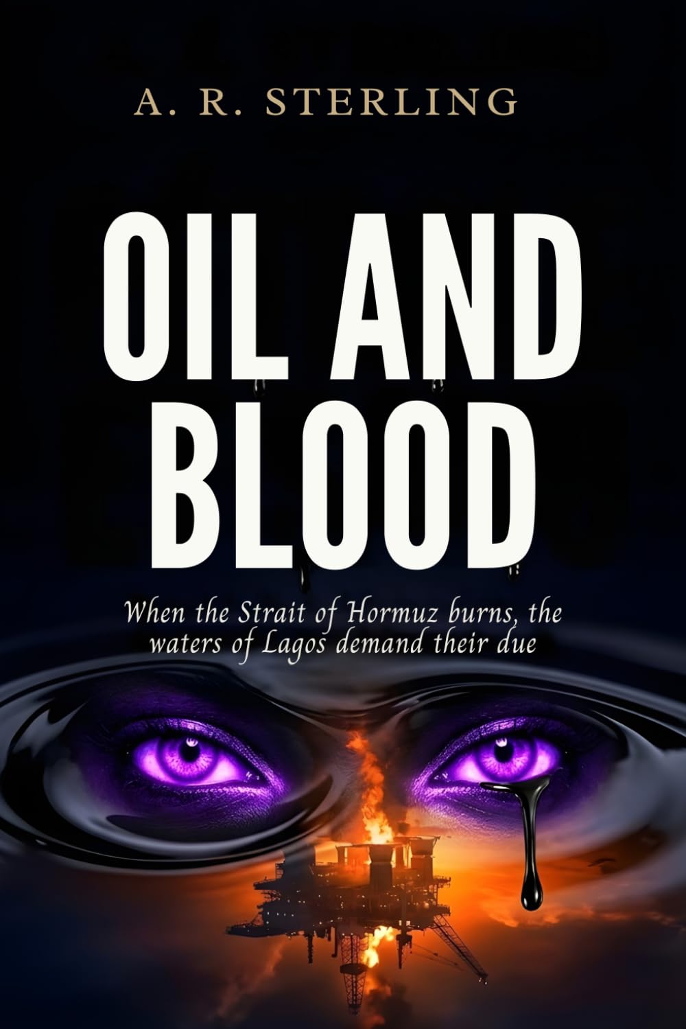 Oil and Blood: When the Strait of Hormuz burns, the waters of Lagos demand their due