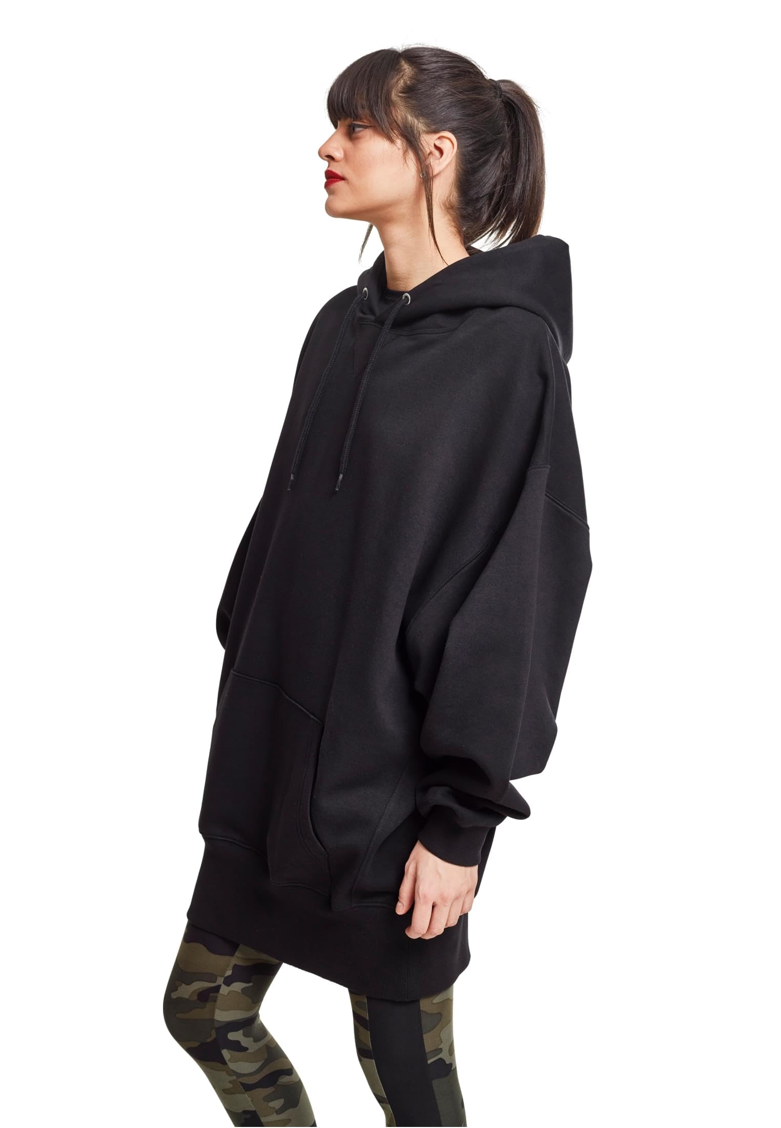 Urban Classics Damen Ladies Long Oversize Hoody