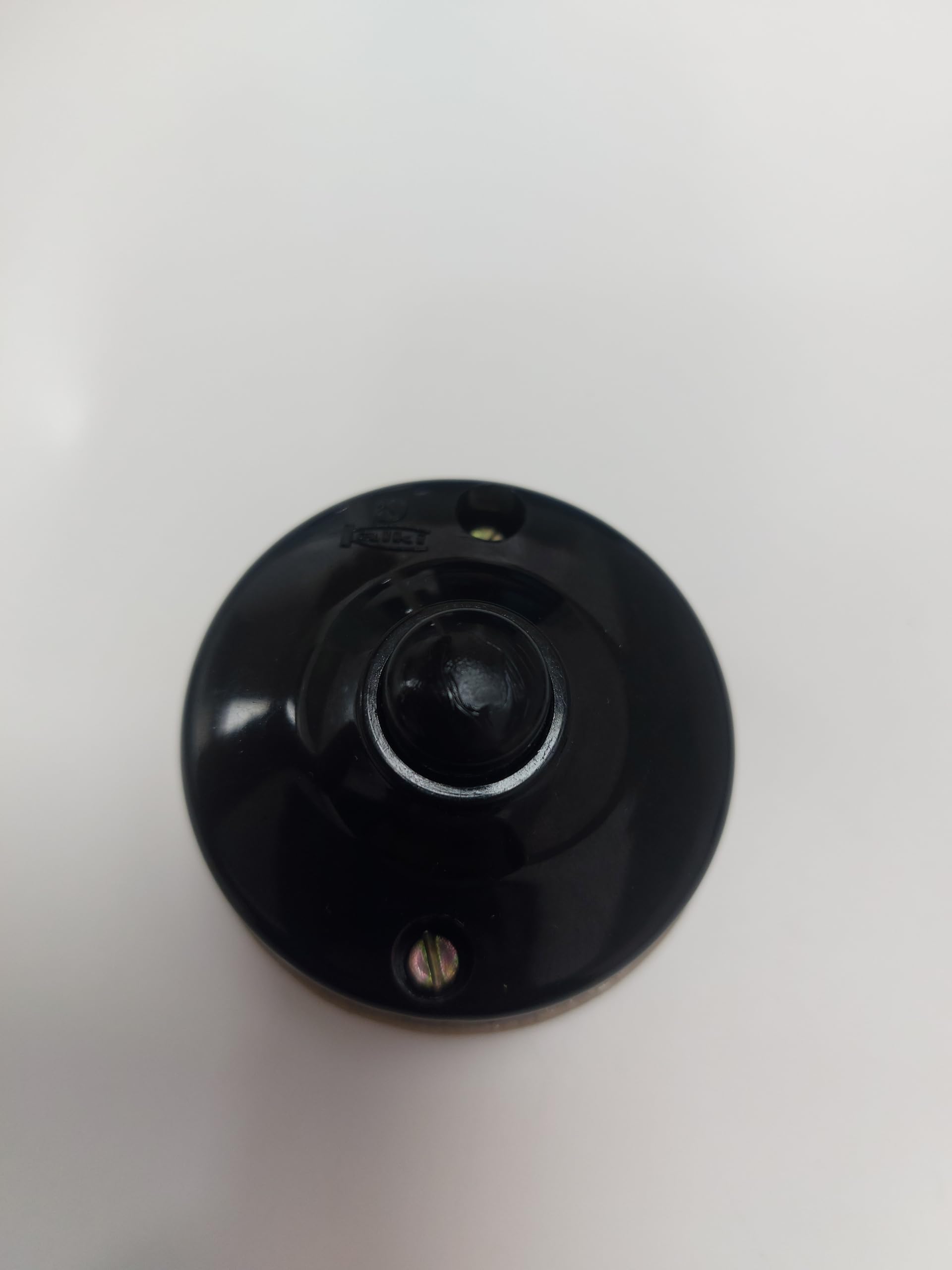 Kalki Vintage Bell Push Switch (5 Pcs)
