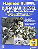 Haynes Techbook Duramax Diesel Engine Repair Manual 2001-2012