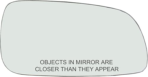 Espejo retrovisor Fit System para VW JettaPassatGolf, Lado de pasajero (derecho) disponible en Yaxa Mexico