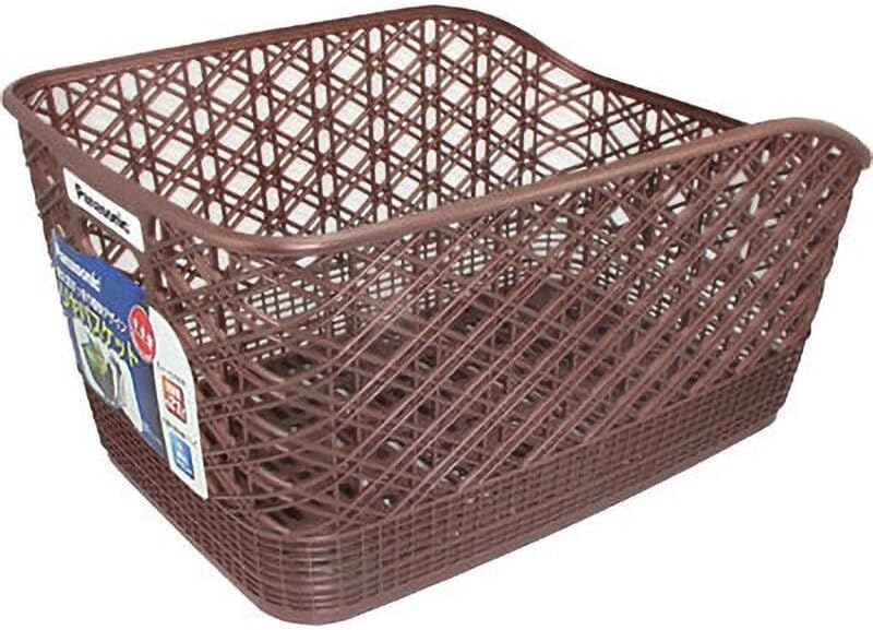 Panasonic SCB20 Bicycle Rear Basket