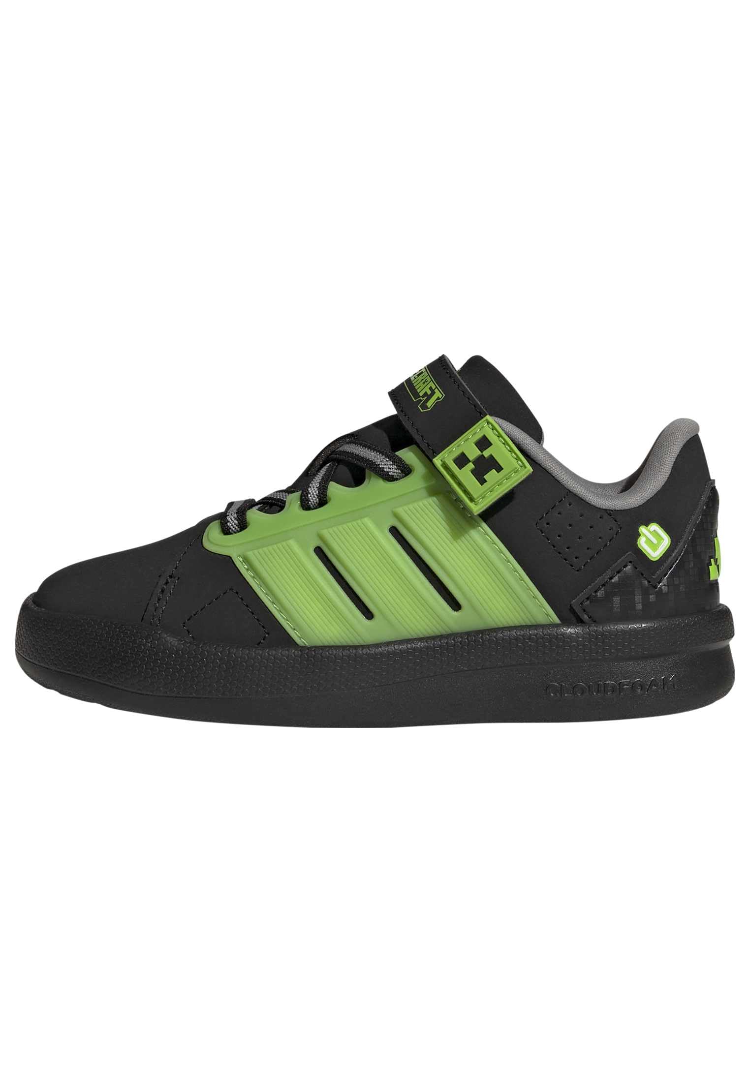 adidas adidas Minecraft Lightorama Court Children CHAUSSURESMixte Enfant