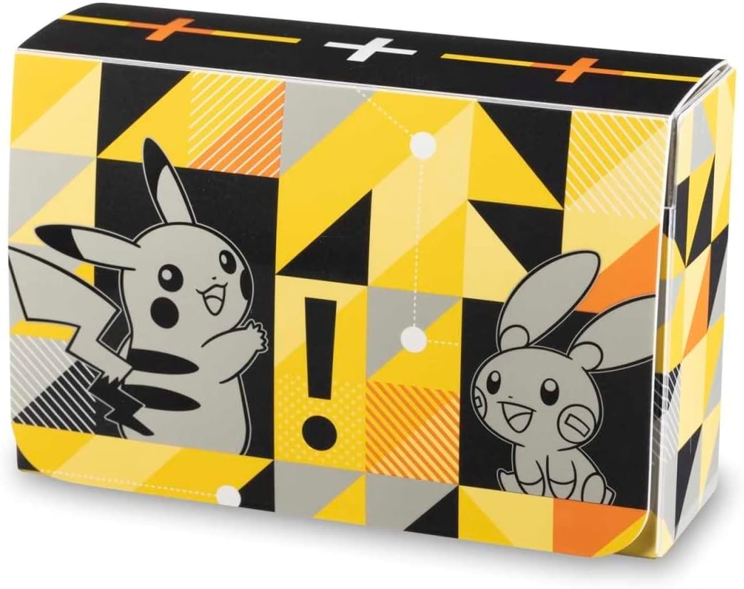 Pokémon Center: Pikachu Power Grid Double Deck Box