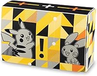 Vista 3 de Pokémon Center Pikachu Power Grid Caja de doble cubierta