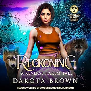 Reckoning Audiobook By Dakota Brown cover art