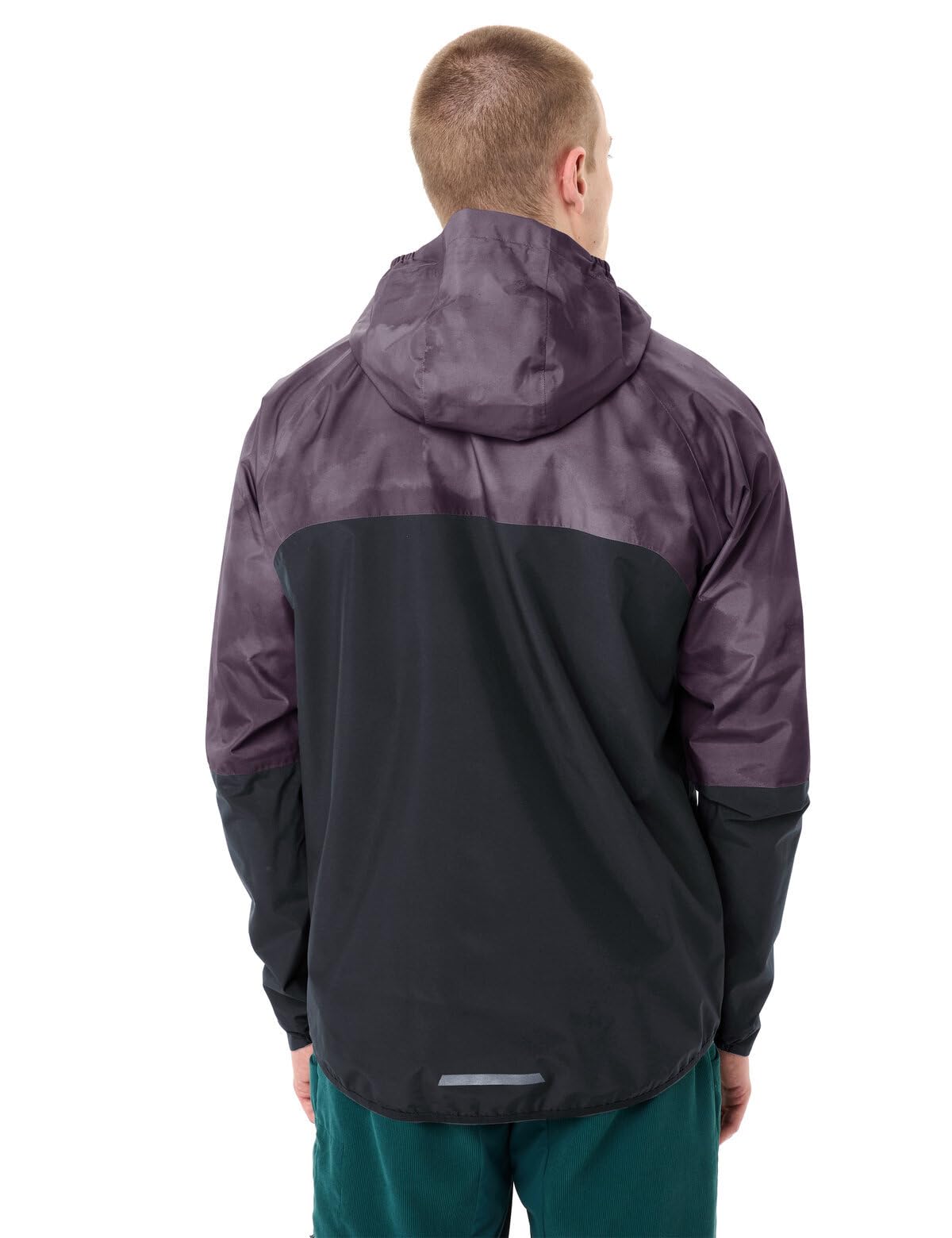 VAUDE Kurtka męska Loamer Rain Jacket