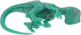 Toyvian Brinquedos Pré-Escolares Mini Brinquedos Brinquedos De Banheira Animais Do Bebê Figuras De Animais Modelo De Dinossauros Figuras De Dinossauros Grandes Brinquedo De De