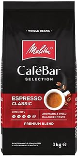Melitta CafeBar Selection Espresso Classic Çekirdek Kahve 1KG
