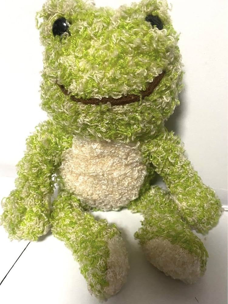 【大量】ピクルス カエルぬいぐるみい〜っぱいセット ぬいぐるみ 大きい かえるのピクルス ベーシック ピクルス L