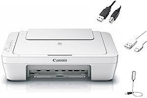 PIXMA MG2522 Wireless All-in-One Inkjet Printer (Print, Scan, Copy)
