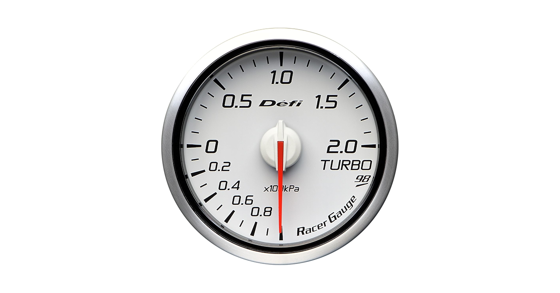 Amazon | Defi(デフィー) レーサーゲージ スタイル98オマージュ