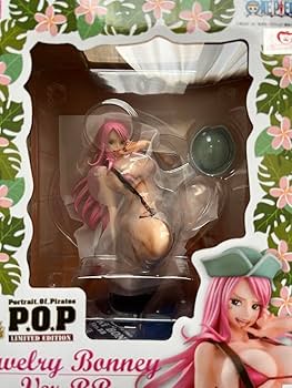 MegaHouse - Portrait.of.Pirates ジュエリー・ボニー backend=imagemagick;version=1;