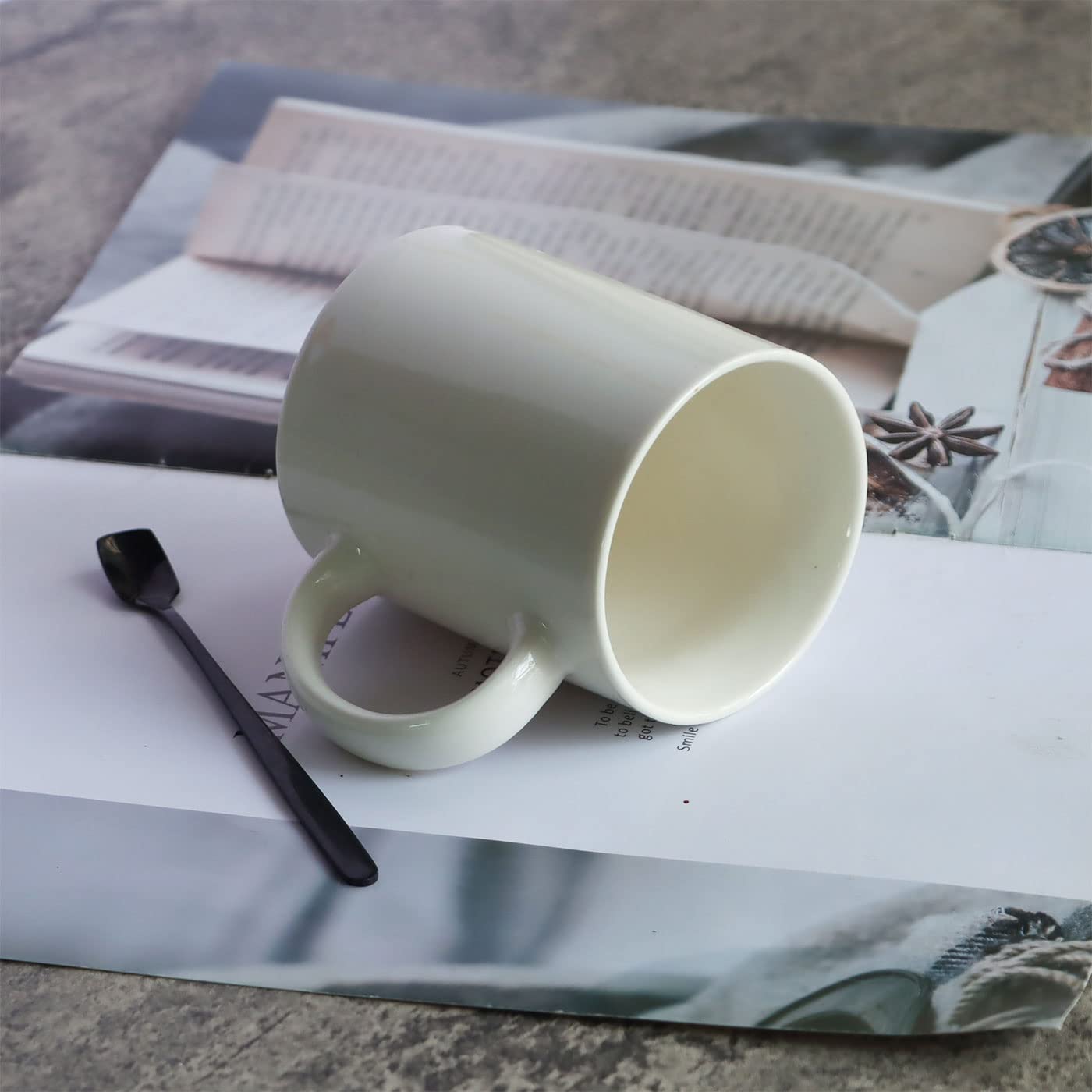 Trump Mug for Hunting You are a Great Hunter Funny 11 o 425 ml Tazza da caffè in ceramica bianca