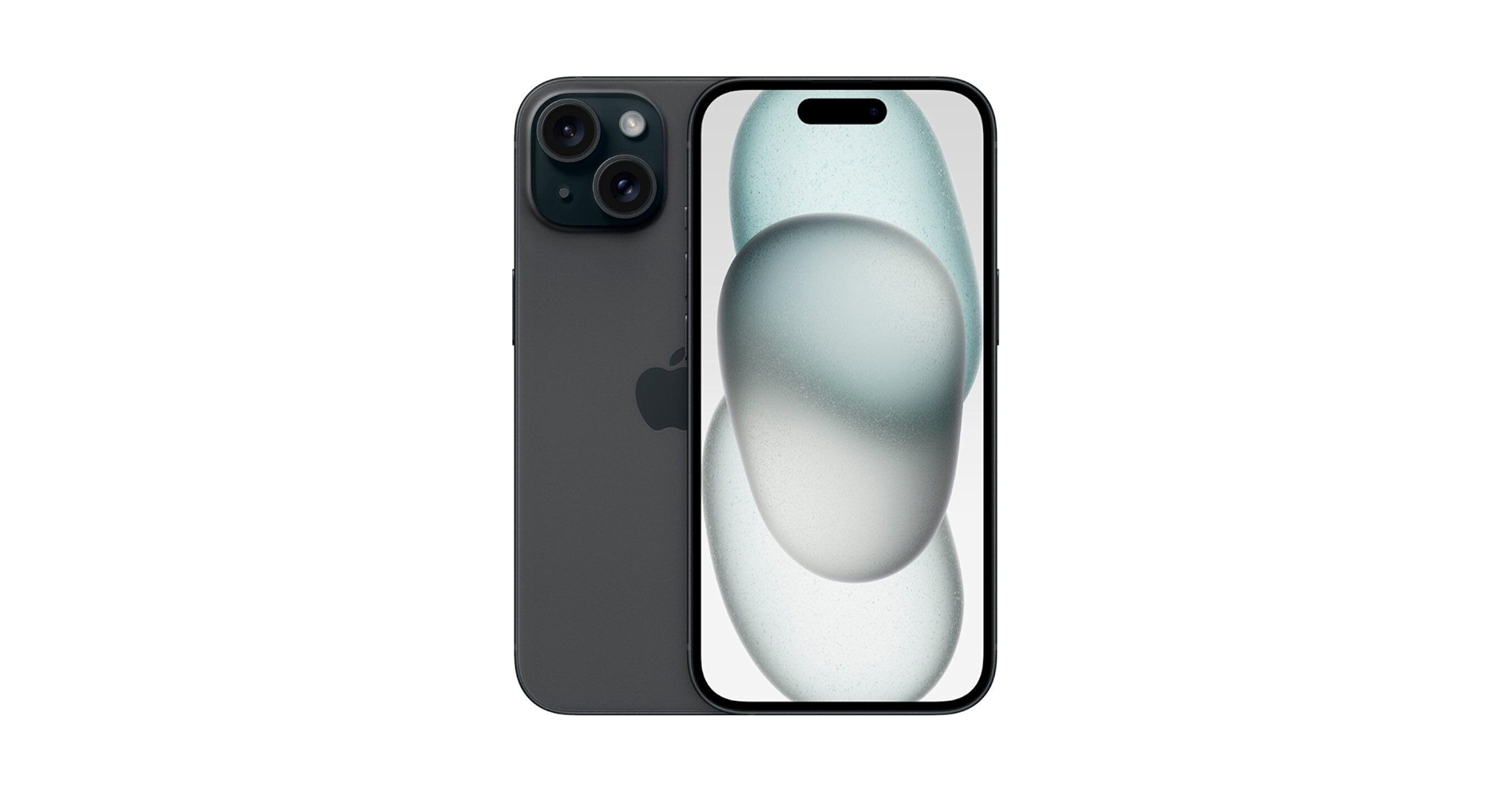 Amazon.com: Apple iPhone 15, 128GB, Black - T-Mobile (Renewed