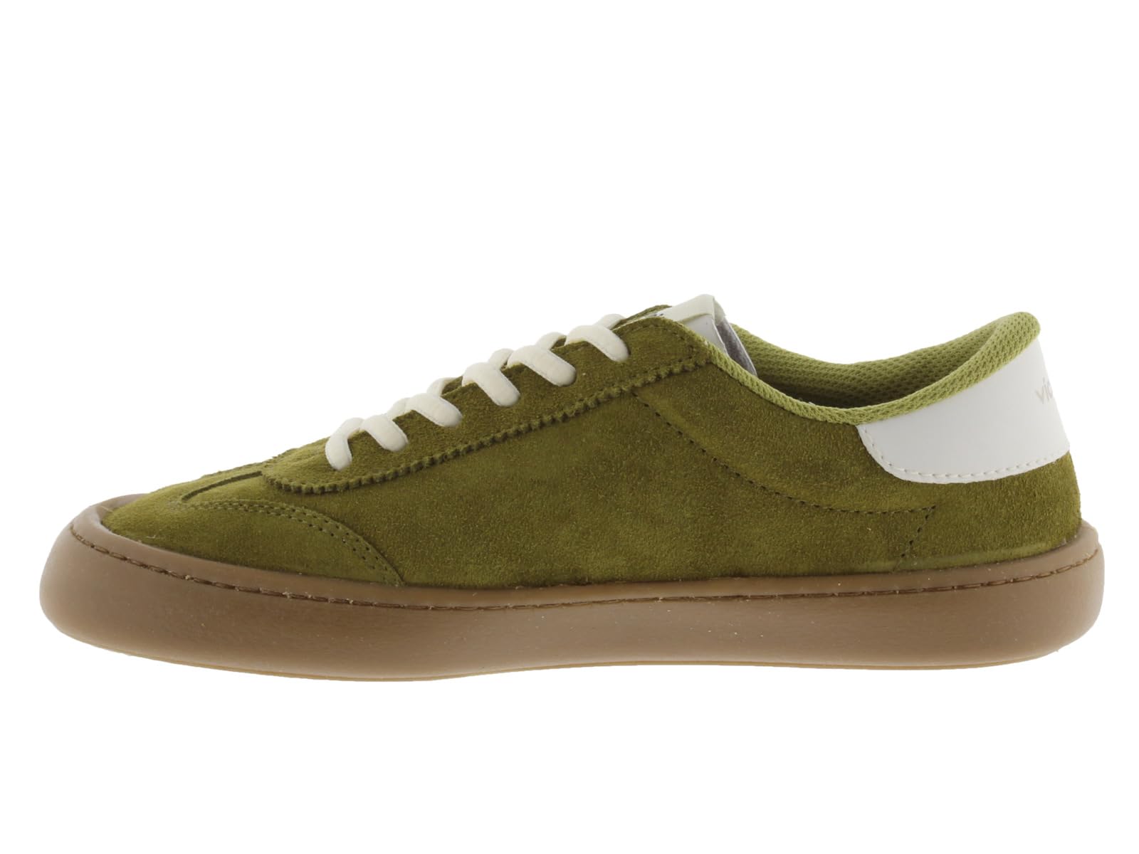 victoria Basket Unisex Olmo Serraje Barefoot & Piezas En Contraste & Suela Caramelo 1186103 para Adulto