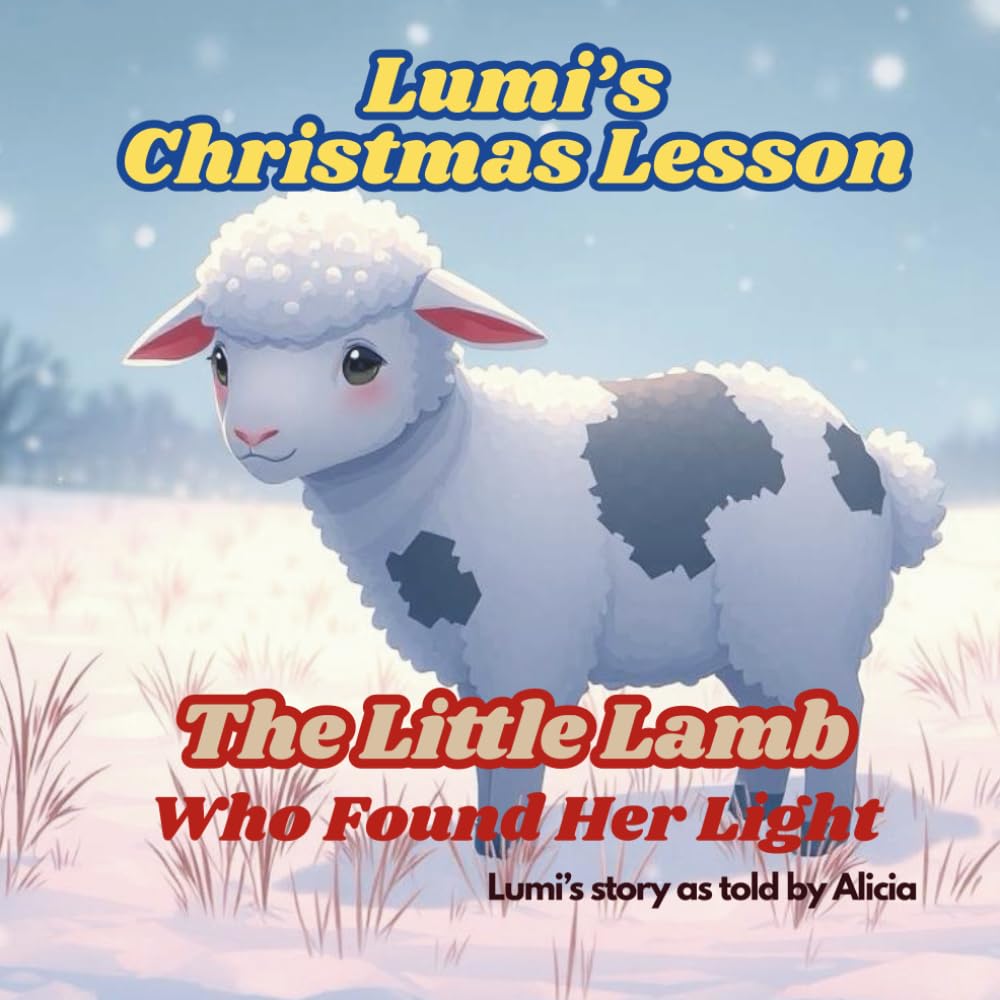Lumi's Christmas Lesson: The Little Lamb Who Found Her Light