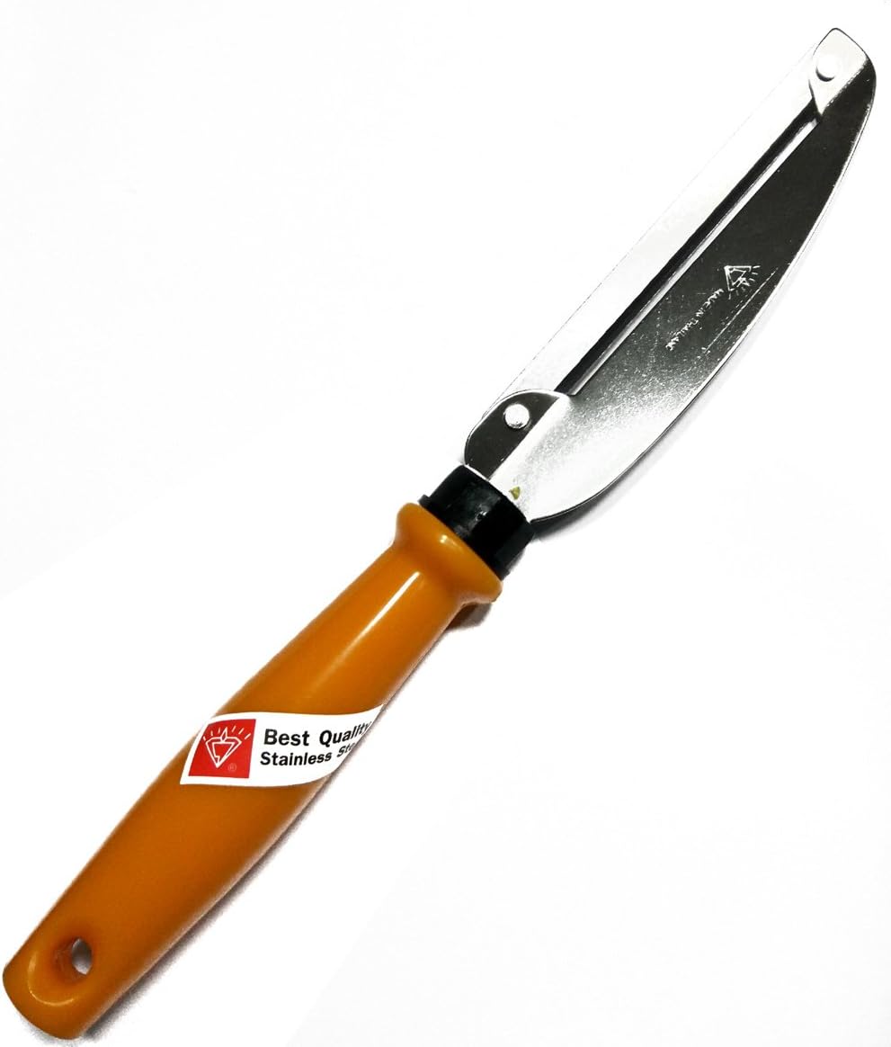 2Pcs Ceramic Horizontal Peeler
