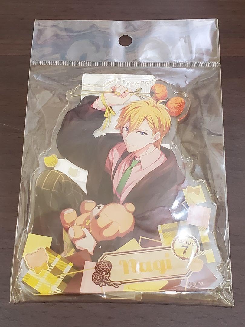 Amazon.co.jp: アイドリッシュセブン アイナナ アクスタ 六弥