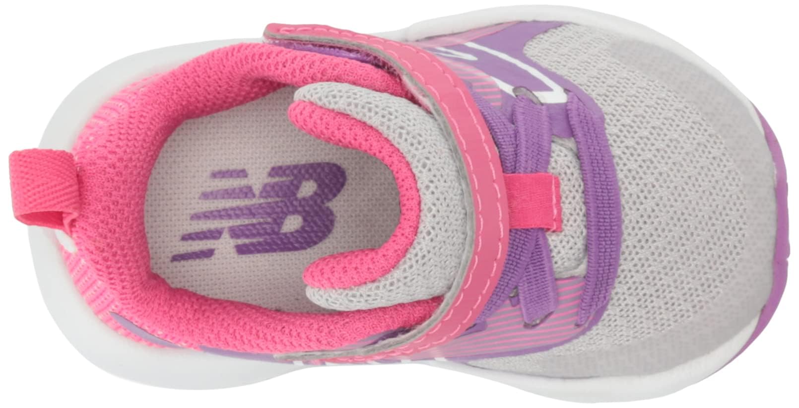 New Balance Unisex Kinder Rave Run V2 Hook and LoopLaufschuh
