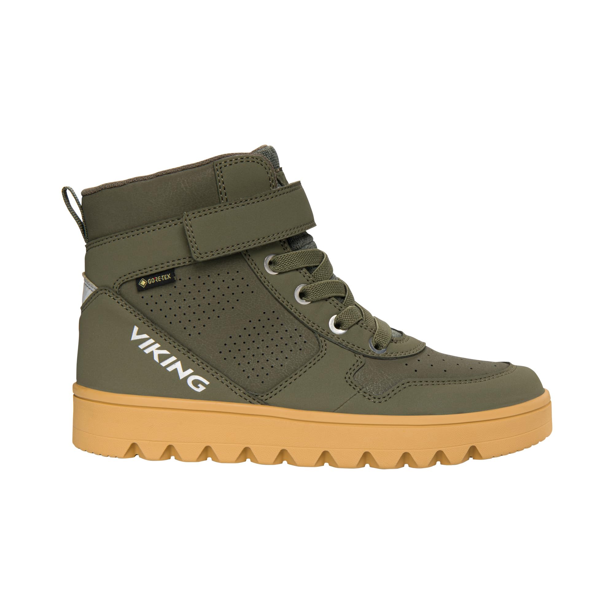 Viking Unisex Kinder Fleek Mid GTX 1vWalking Shoe