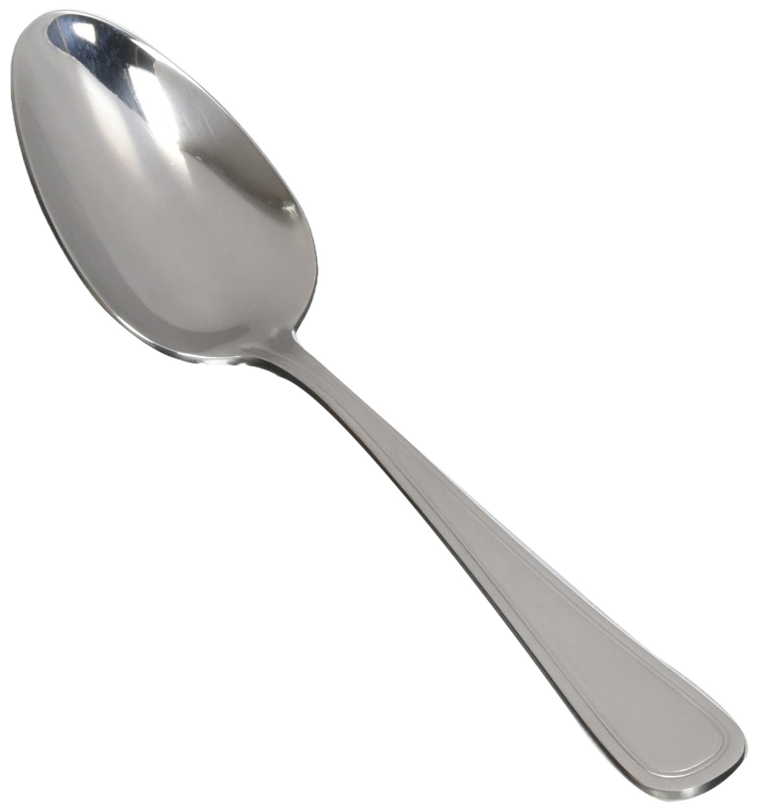 Winco Continental Stainless-Steel Tablespoon, Extra Heavyweight, 9.5