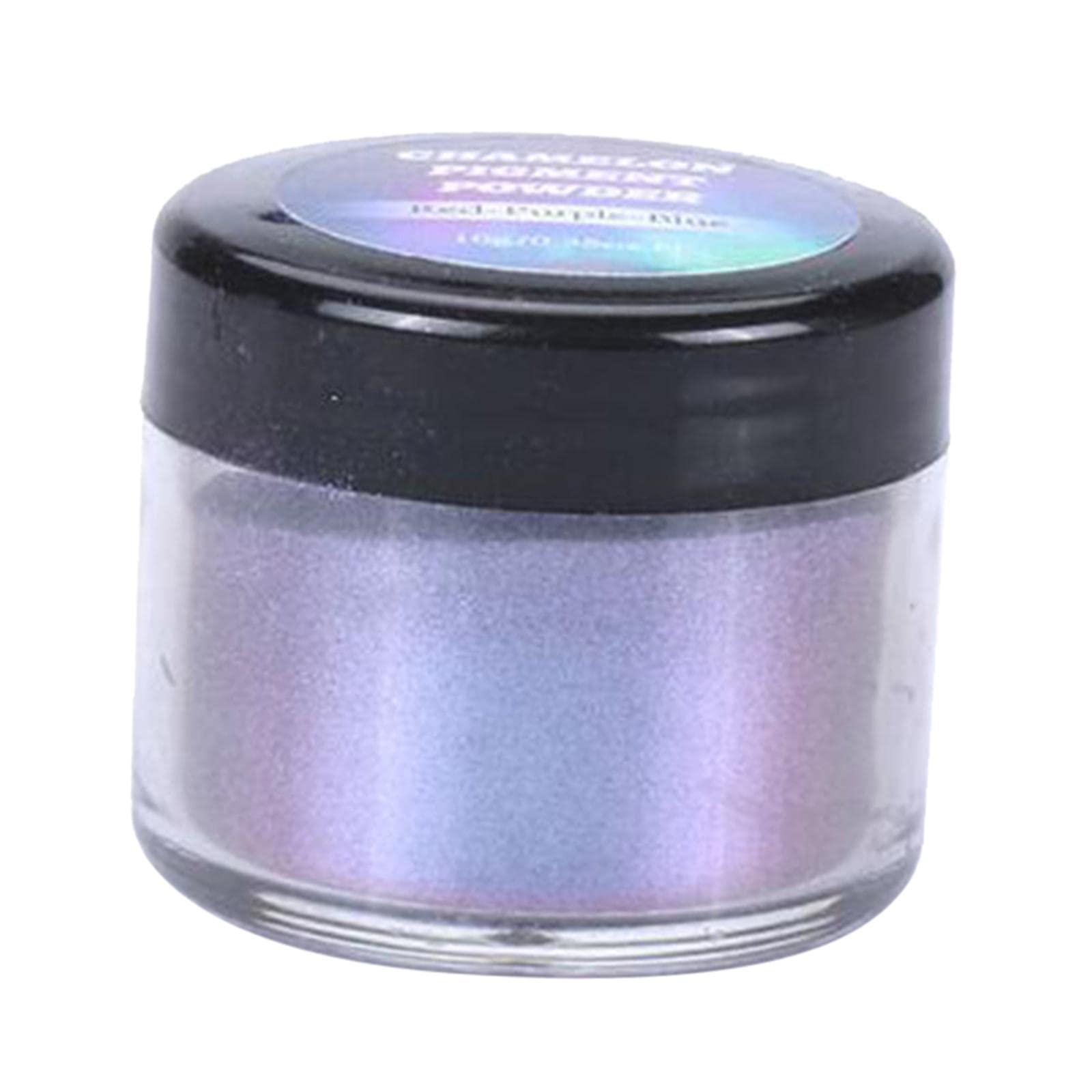 LOOM TREE Chameleon Color Changing Pearl Powder for Resin Pigment Blue Purple red-image-37