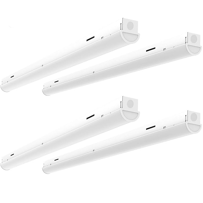 Buy Lightdot 8FT LED Shop Lights 110W, Suspend/ Flush Mount Ceiling