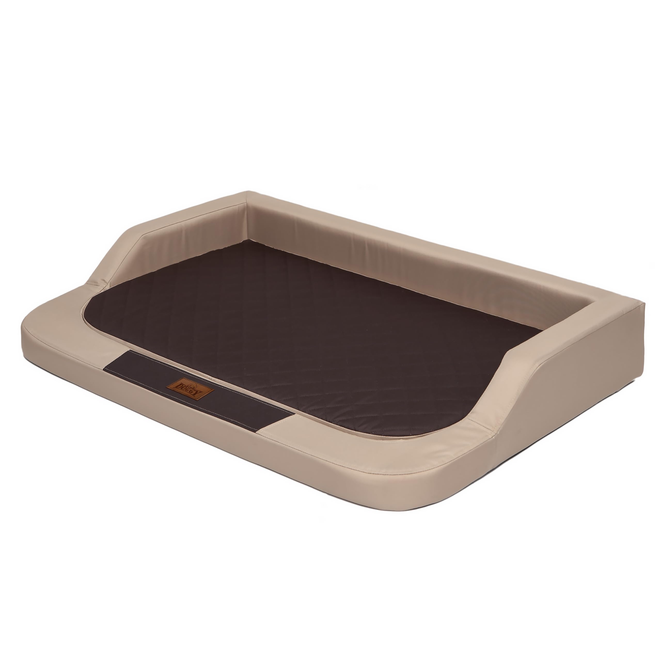 Cama para perros, cama para perros, espacio de descanso, sofá para perros, accesorios para perros, cojín para perros, colchón para perros, cesta para perros, 75 x 50 cm