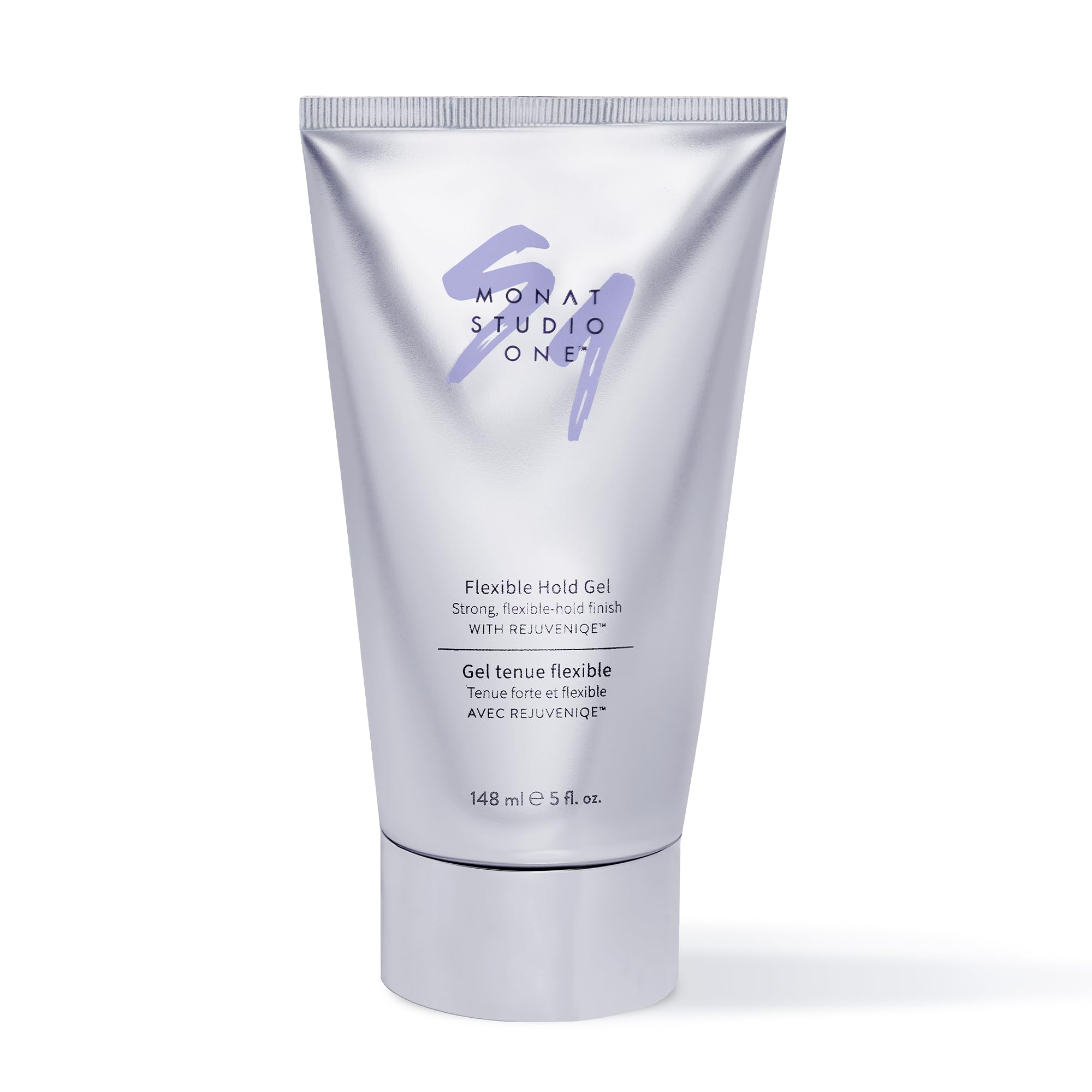 Studio One™ Flexible Hold Gel – 24-Hour Touchable Control – Humidity Blocker – Non-Sticky Styling Gel – Ideal for All Hair Types