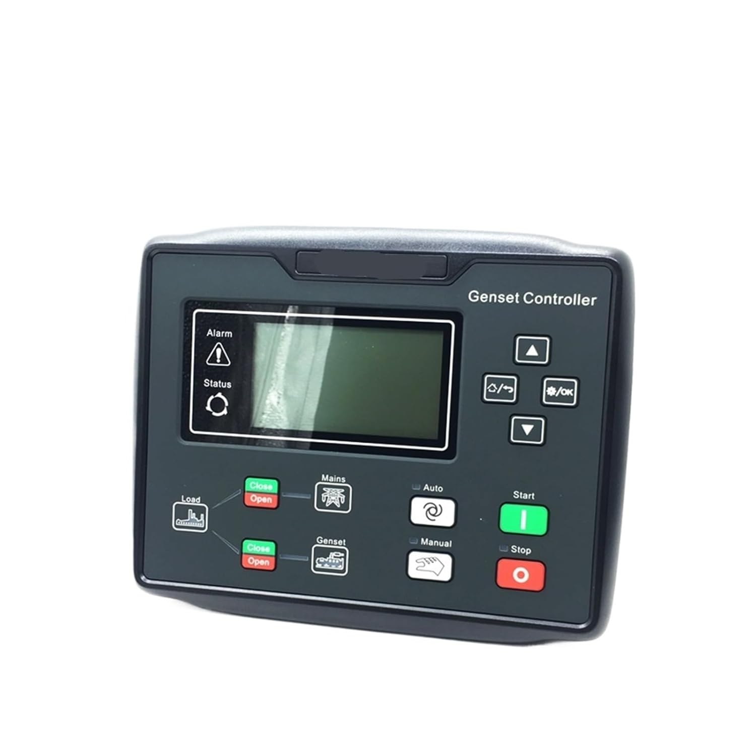 Controller HGM6120NC Automatic Start Module with RS485 Genset Control Module