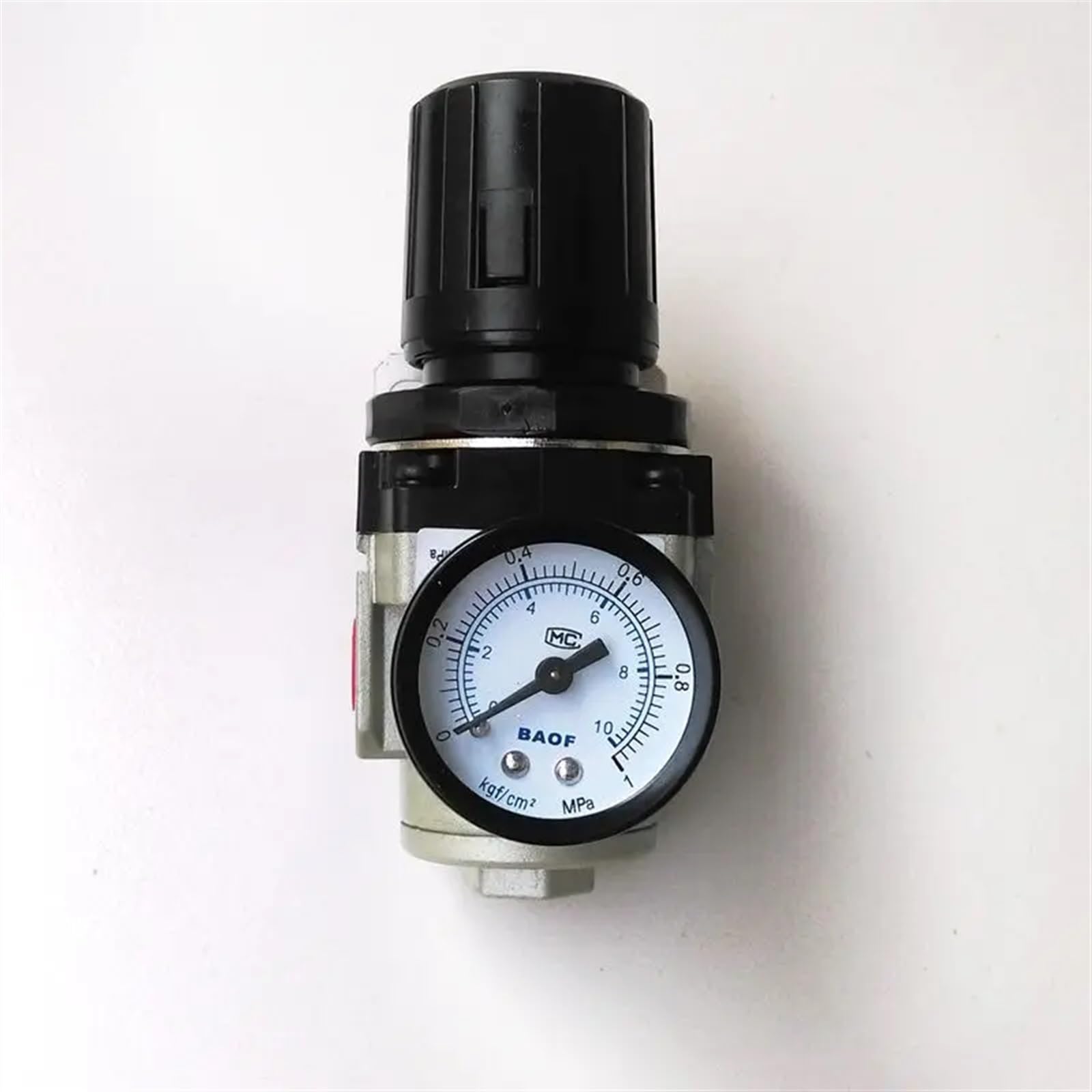Valvola di Regolazione di Sicurezza del manometro del compressore di Controllo dell'Aria AR3000-02 Dimensioni della Porta da 1/4''
