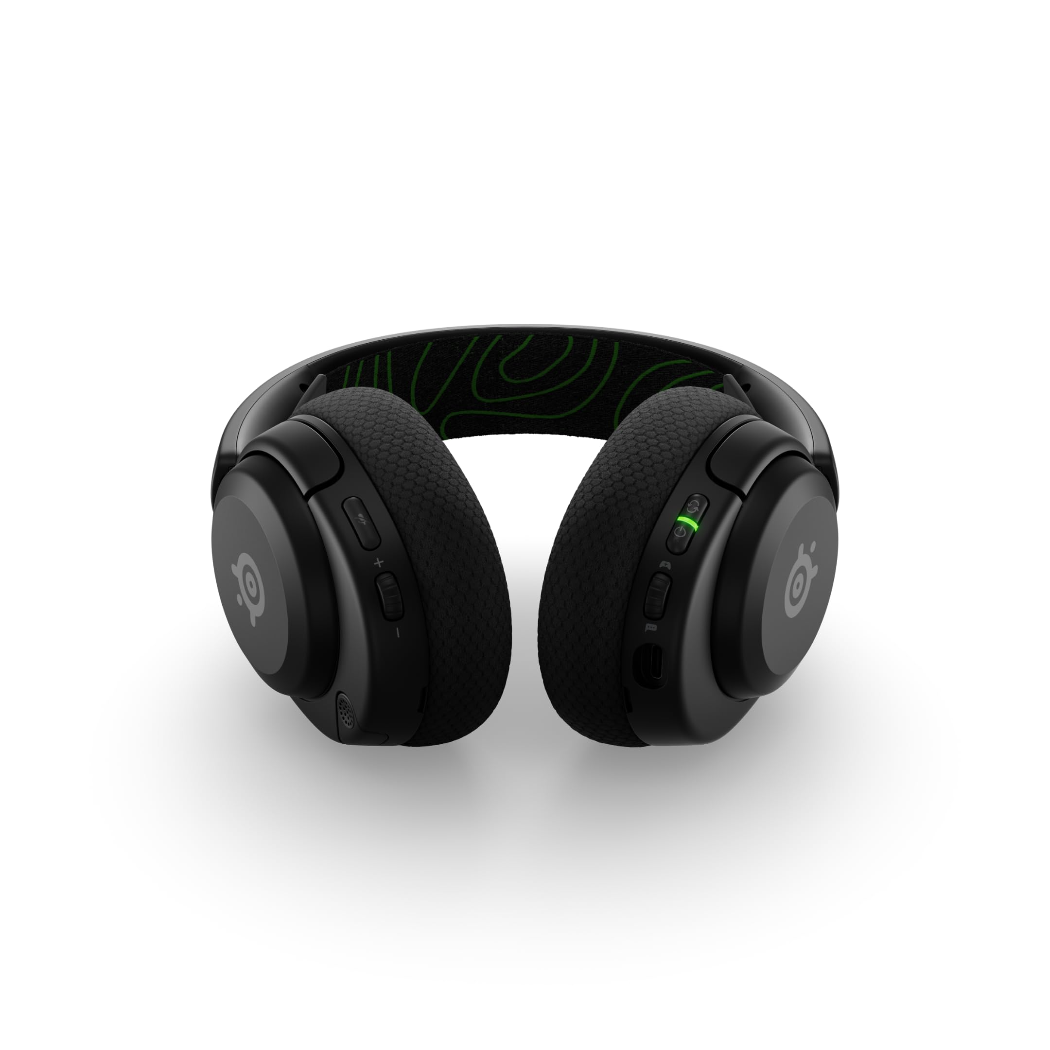 512499 SteelSeries Arctis Nova 5 ワイヤレス SteelSeries Arctis Nova 5X Wireless Gaming Headset : Amazon.co.za