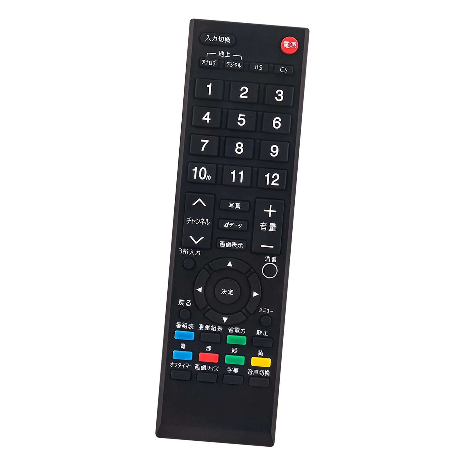 テレビのリモコン。 Amazon | テレビリモコン PIX-RM024-PA1 PIX-RM033-PZ1 PIX-RM036-PZ1