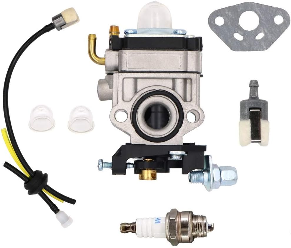 SAKITAM Carburetor Compatible with Jiffy Ice Auger Jiffy 2