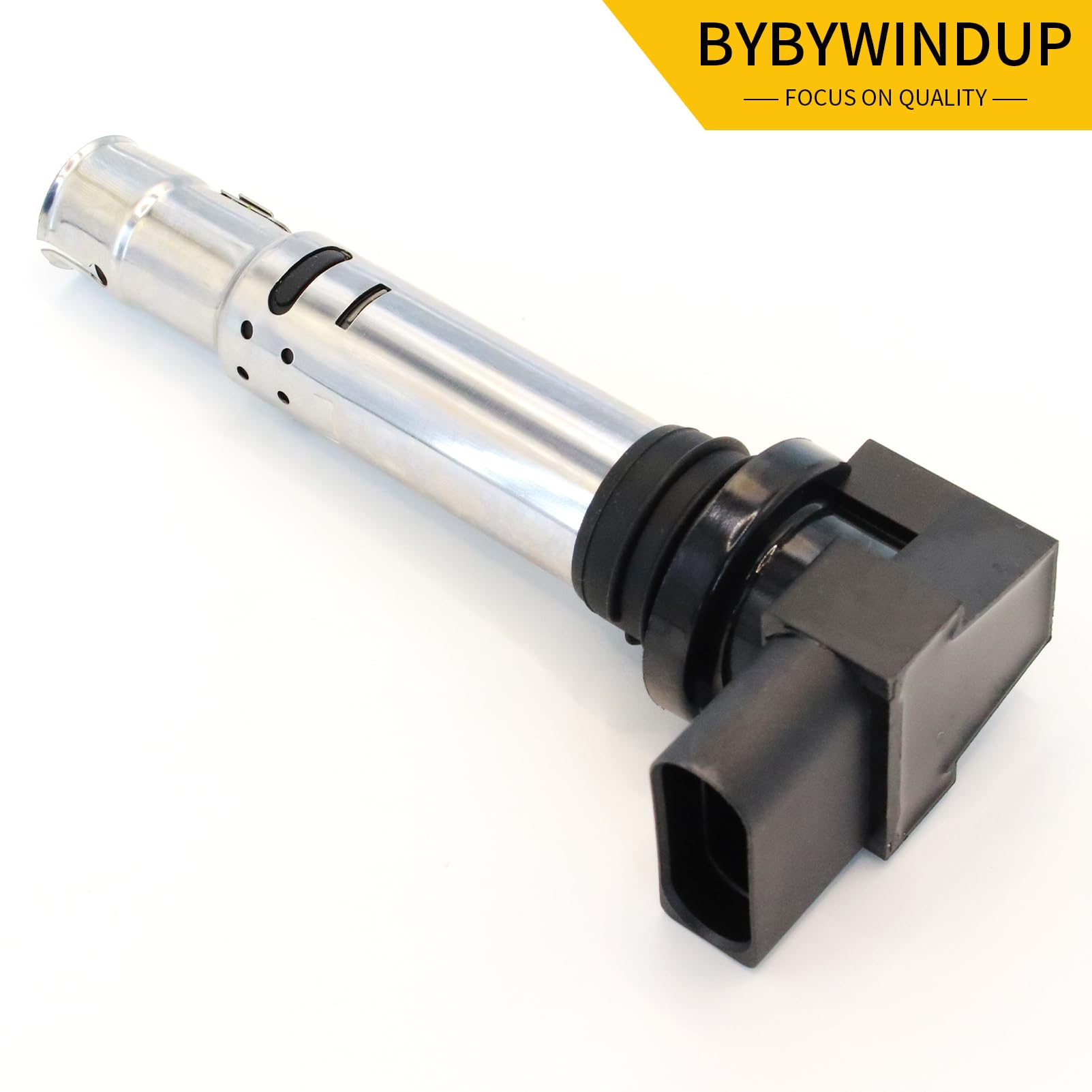 Pacchetti di bobine di accensione Upgrade x4 compatibili con A2 A3 Leon Ibiza Altea Octavia Fabia Superb Polo Golf Passat Sostituzione per 036905715G U5002